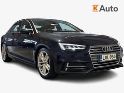 Käytetty 2018 Audi A4 Business Sedan | 17 180 € (Perustarjous)
