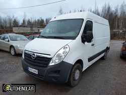 Käytetty 2013 Opel Movano Van | 8 490 €