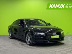 Käytetty 2013 Audi A7 S-Line Viistoperä | 27 900 €