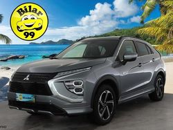 Käytetty 2025 Mitsubishi Eclipse Cross Instyle Katumaasturi | 34 550 € (Hieman kallis)