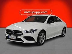 Käytetty 2021 Mercedes E250 Business Coupe - kaksiovinen | 28 490 € (Perustarjous)