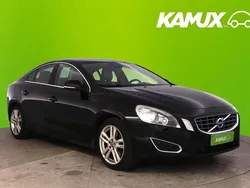 Musta Käytetty 2011 Volvo S60 Summum Sedan | 8 390 € (Perustarjous)