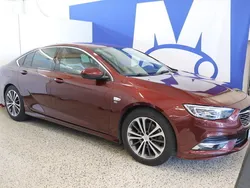 Punainen Käytetty 2020 Opel Insignia Executive Viistoperä | 21 900 € (Perustarjous)