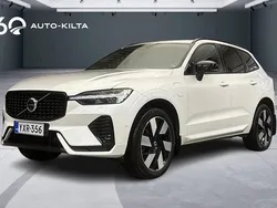 Met. valkoinen Käytetty 2024 Volvo XC60 Performance Katumaasturi | 55 350 € (Hieman kallis)
