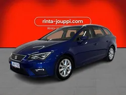 Sininen Käytetty 2018 Seat Leon ST Business Farmari | 12 990 € (Perustarjous)