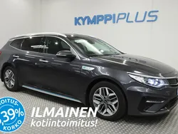 Käytetty 2019 Kia Optima Hybrid 3 Sedan | 14 470 € (Perustarjous)