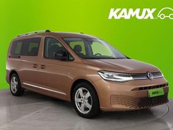Käytetty 2022 VW Caddy Maxi Style Tila-auto | 31 800 € (Kallis)
