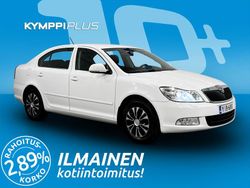 Käytetty 2012 Skoda Octavia Elegance Viistoperä | 7 870 € (Perustarjous)