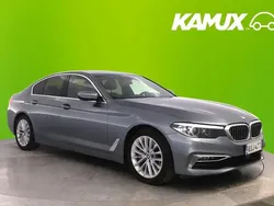 Hopea / harmaa Käytetty 2019 BMW 530e iPerformance Sedan | 19 390 € (Hyvä tarjous)