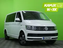 Valkoinen Käytetty 2017 VW Caravelle Comfortline Tila-auto | 32 790 € (Perustarjous)
