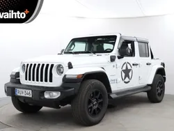 Valkoinen Käytetty 2021 Jeep Wrangler Sahara Katumaasturi | 49 900 €
