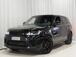 Käytetty 2019 Land Rover Range Rover Sport HSE Katumaasturi | 55 890 €