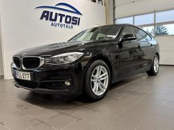 Musta Käytetty 2014 BMW 320 Gran Turismo Sedan | 11 790 € (Perustarjous)