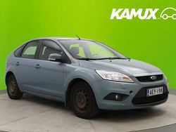 Punainen Käytetty 2008 Ford Focus Titanium Sedan | 800 €