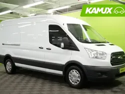 Valkoinen Käytetty 2019 Ford Transit Trend Van | 15 400 € (Supertarjous)