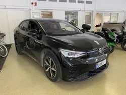 Käytetty 2022 VW ID.5 GTX Katumaasturi | 35 780 € (Perustarjous)