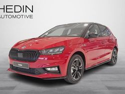 Uusi 2025 Skoda Fabia Monte Carlo Viistoperä | 29 850 € (Hieman kallis)