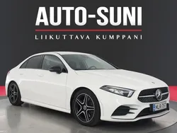 Käytetty 2019 Mercedes A220 Business Sedan | 26 800 €