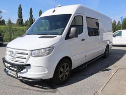 Käytetty 2020 Mercedes Sprinter Van | 54 900 €