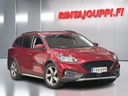 Käytetty 2020 Ford Focus Active Farmari | 14 400 € (Perustarjous)
