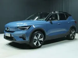 Käytetty 2023 Volvo XC40 Ultimate Katumaasturi | 44 800 € (Hieman kallis)