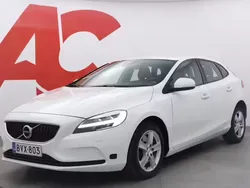 Valkoinen Käytetty 2019 Volvo V40 Dynamic Farmari | 18 890 € (Perustarjous)
