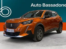 Käytetty 2023 Peugeot e-2008 Active Katumaasturi | 19 880 € (Perustarjous)