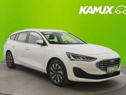 Valkoinen Käytetty 2023 Ford Focus Farmari | 17 770 € (Hyvä tarjous)
