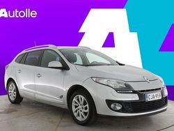 Käytetty 2013 Renault Mégane GrandTour LIMITED Farmari | 6 490 € (Hieman kallis)