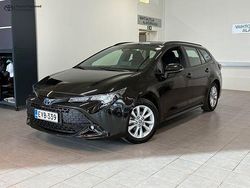 Musta Käytetty 2024 Toyota Corolla Active Farmari | 28 900 € (Perustarjous)