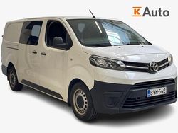 Valkoinen Käytetty 2019 Toyota Proace Tila-auto | 23 900 € (Perustarjous)