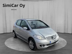 Käytetty 2006 Mercedes A170 Classic Tila-auto | 3 950 € (Supertarjous)