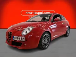 Punainen Käytetty 2010 Alfa Romeo MiTo Viistoperä | 6 270 €