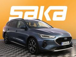 Käytetty 2022 Ford Focus Active Farmari | 22 390 € (Kallis)