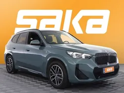 Käytetty 2023 BMW iX1 Comfort Edition Katumaasturi | 46 990 € (Hieman kallis)