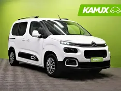 Valkoinen Käytetty 2020 Citroën Berlingo Feel Tila-auto | 15 970 € (Supertarjous)
