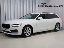 Valkoinen Käytetty 2018 Volvo V90 Business Edition Farmari | 22 400 € (Hyvä tarjous)