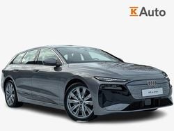 Harmaa Uusi 2025 Audi A6 e-tron Performance Farmari | 74 580 € (Perustarjous)