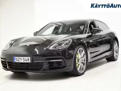 Mus Käytetty 2019 Porsche Panamera 4 Sport Turismo Sedan | 59 900 € (Supertarjous)