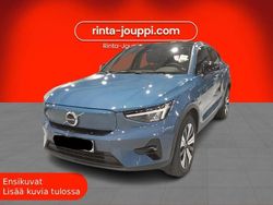 Sininen Käytetty 2023 Volvo C40 Ultimate Katumaasturi | 36 790 € (Perustarjous)