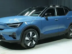 Käytetty 2024 Volvo XC40 Plus Katumaasturi | 43 800 € (Perustarjous)