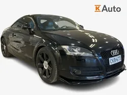 Musta Käytetty 2006 Audi TT Coupe - kaksiovinen | 10 890 € (Hyvä tarjous)