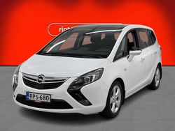 Käytetty 2012 Opel Zafira Tourer Cosmo Tila-auto | 6 350 €