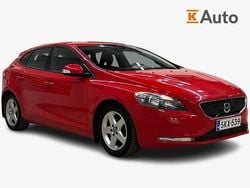 Punainen Käytetty 2013 Volvo V40 Viistoperä | 6 890 € (Hyvä tarjous)