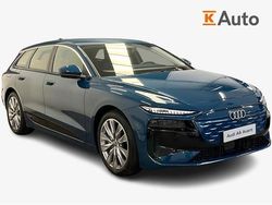 Käytetty 2025 Audi A6 e-tron Farmari | 79 900 € (Hyvä tarjous)