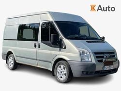 Käytetty 2012 Ford Transit Trend Van | 5 990 € (Kallis)
