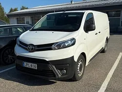 Käytetty 2020 Toyota Proace Edition Van | 21 490 € (Hyvä tarjous)