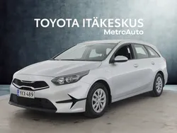 Hopea Käytetty 2022 Kia Ceed LX Viistoperä | 16 990 € (Perustarjous)