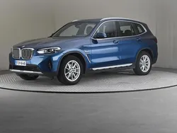 Käytetty 2022 BMW X3 Katumaasturi | 35 500 € (Supertarjous)