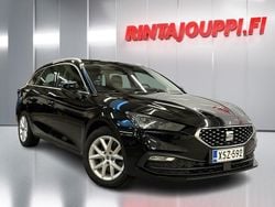 Musta Käytetty 2021 Seat Leon XCELLENCE Farmari | 18 990 € (Perustarjous)